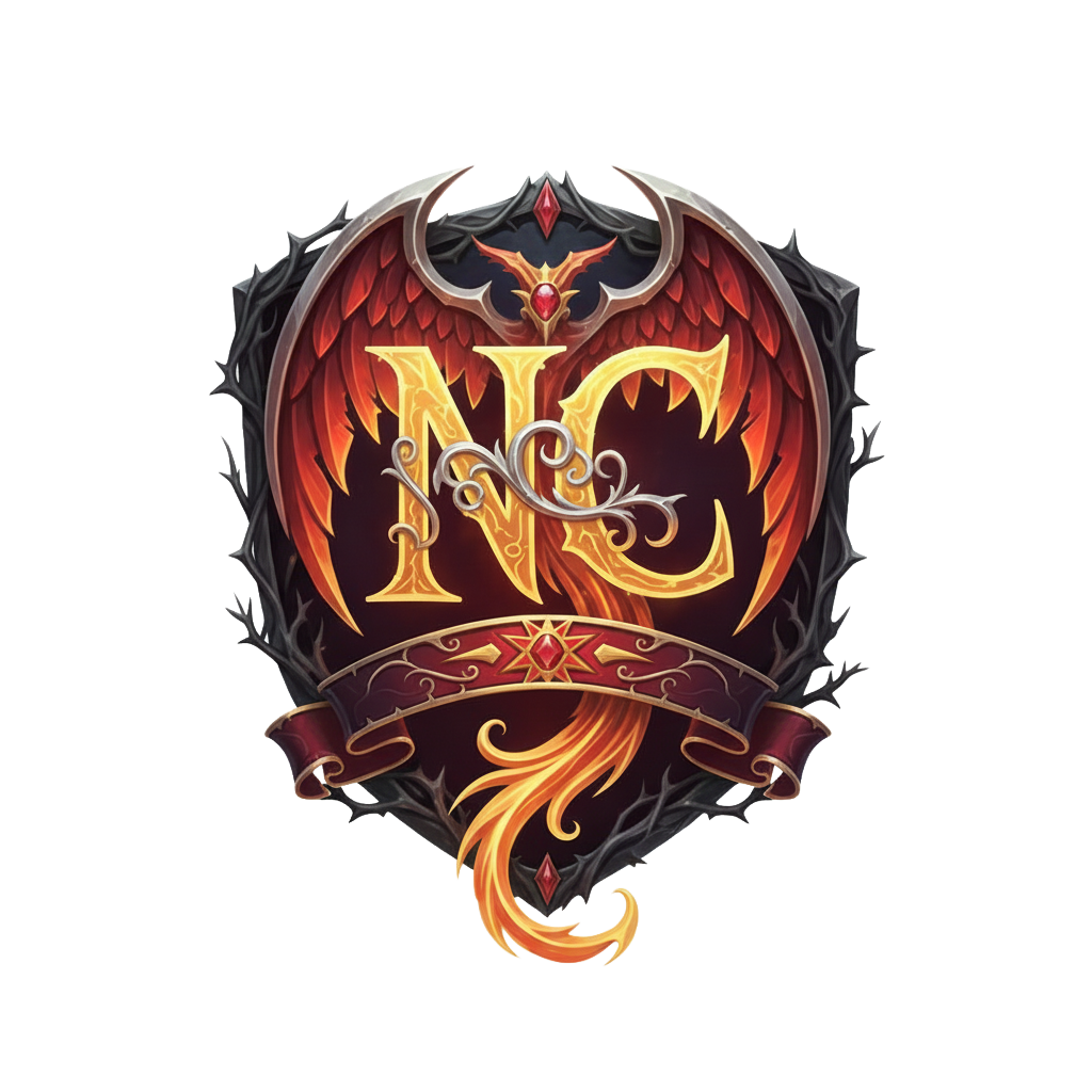 Neythen in a futuristic environment